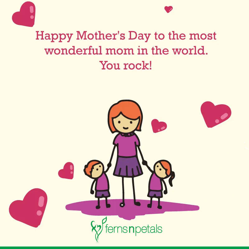 Happy Mothers Day Wishes, Greetings, Quotes, Text, WhatsApp Messages N Imag...