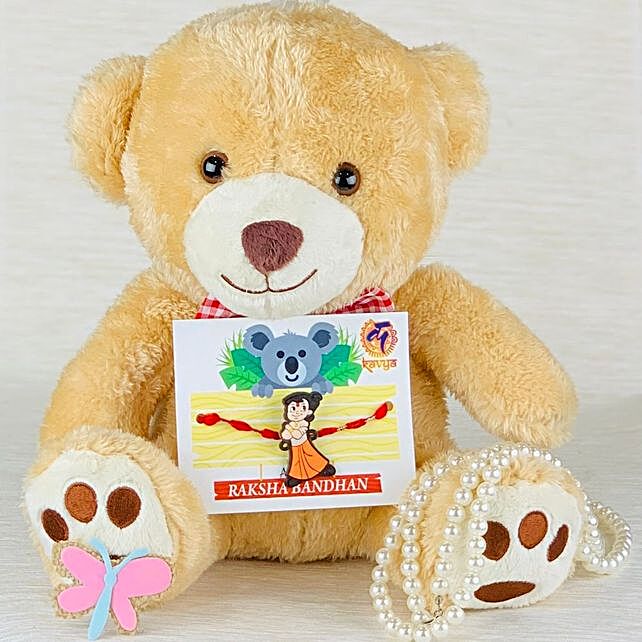 chhota bheem teddy bear