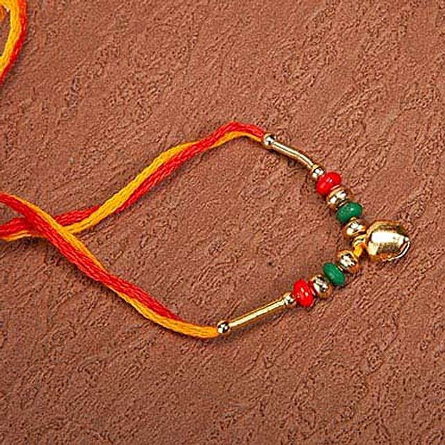 Modest Mauli Rakhi bhutan | Gift Modest Mauli Rakhi- FNP