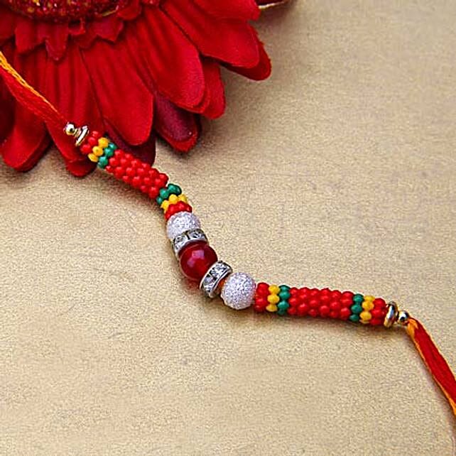 Simple Stringed Rakhi canada | Gift Simple Stringed Rakhi- FNP