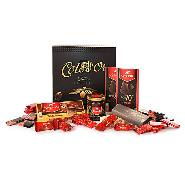 Premium Selection Chocolate Gift Box hungary | Gift Premium Selection ...