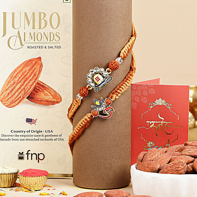 Christmas jordan almond