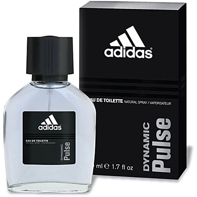 Buy/Send ADIDAS DYNAMIC PULSE EDT Spray Online- FNP