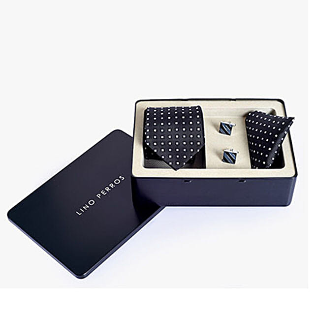 lino perros tie set