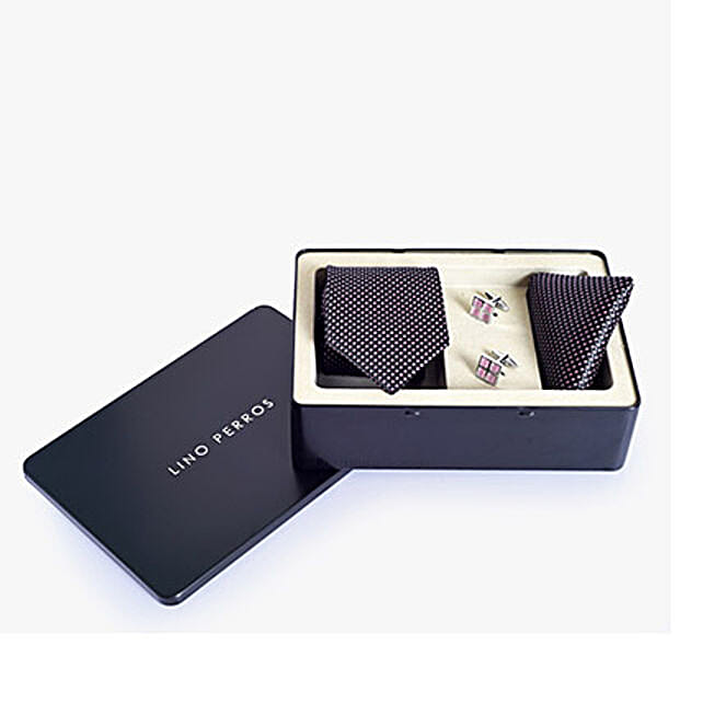 lino perros tie