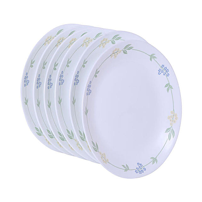 Corelle Dinner Plate Secret Garden Corelle Corelle Livingware
