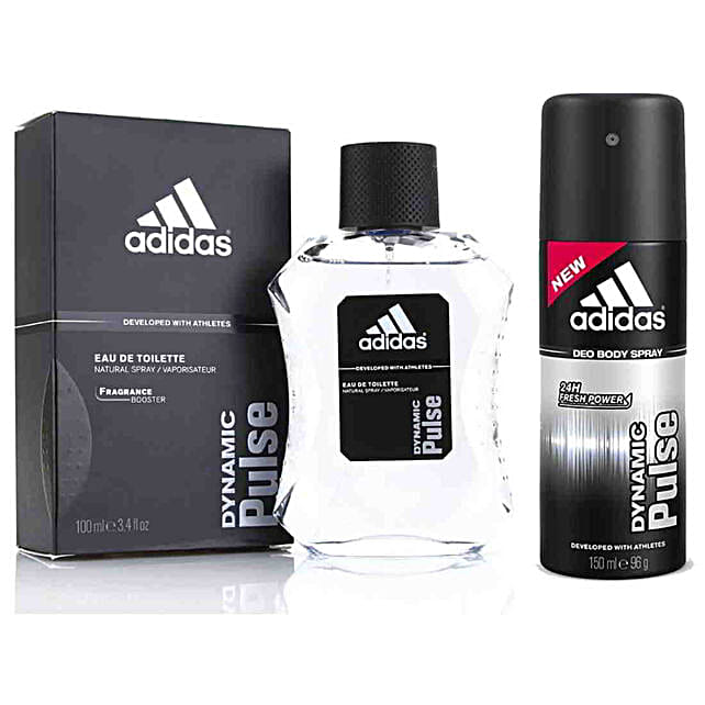 Ubuy Adidas Dynamic Pulse Body Fragrance Buy/Send Adidas