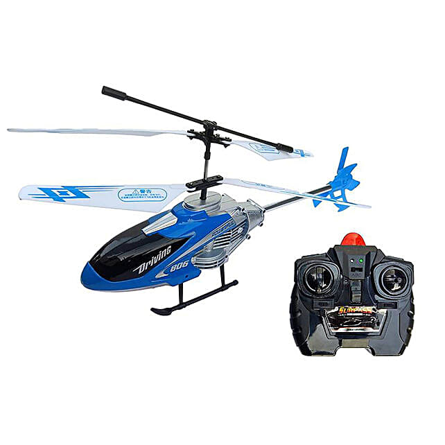 Buy/Send Remote Control Helicopter Online- FNP