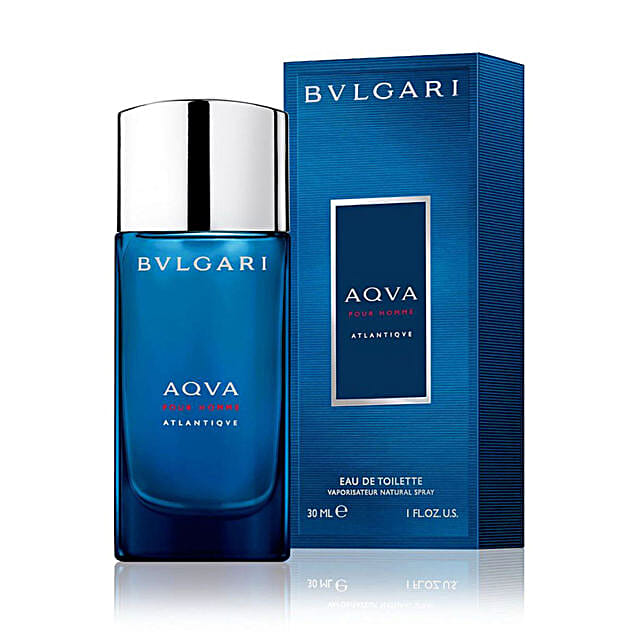 Buy/Send Bvlgari Aqua Atlantique M Eau de Toilette Online- FNP