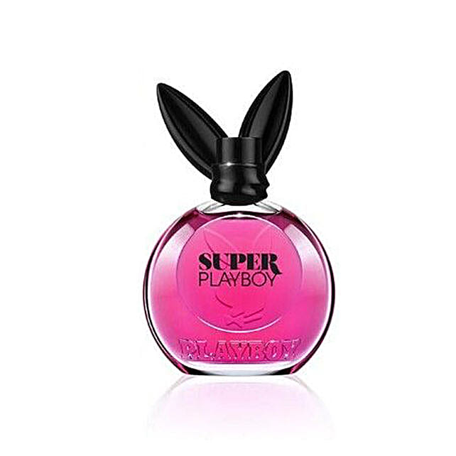 Buy/Send Playboy VIP W Eau de Toilette Online- FNP