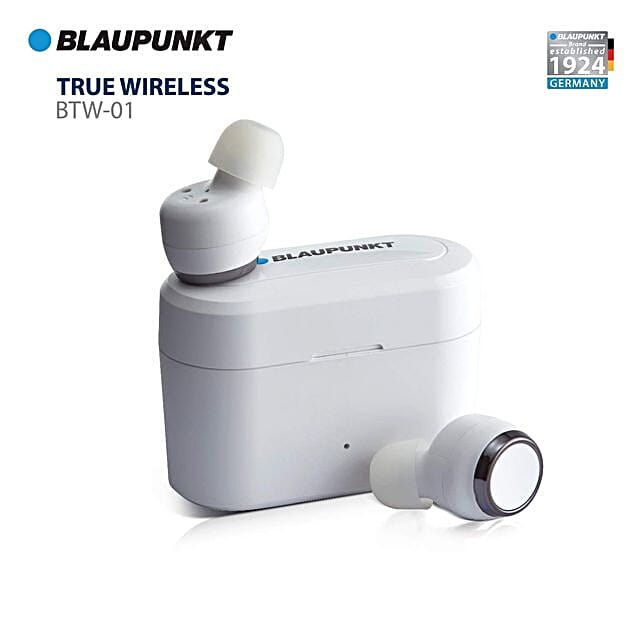 Wireless Bluetooth Blaupunkt Btw01 True Wireless Blaupunkt BTW01