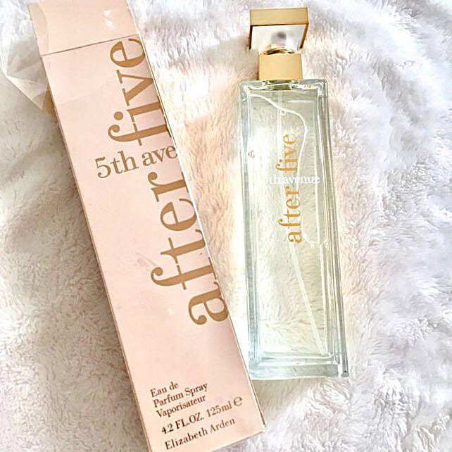 Buy/Send Elizabeth Arden 5th Avenue After Five Perfume For Women