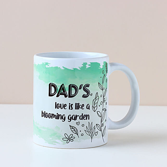 Purifying Plant N Sweet Treats Hamper for Dad
