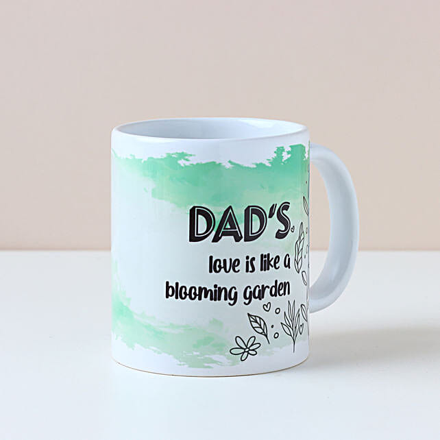 Purifying Plant N Sweet Treats Hamper for Dad