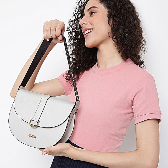Kleio Quilted Shoulder Bag main image 1