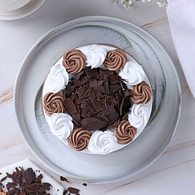 Black Forest Bento Cake