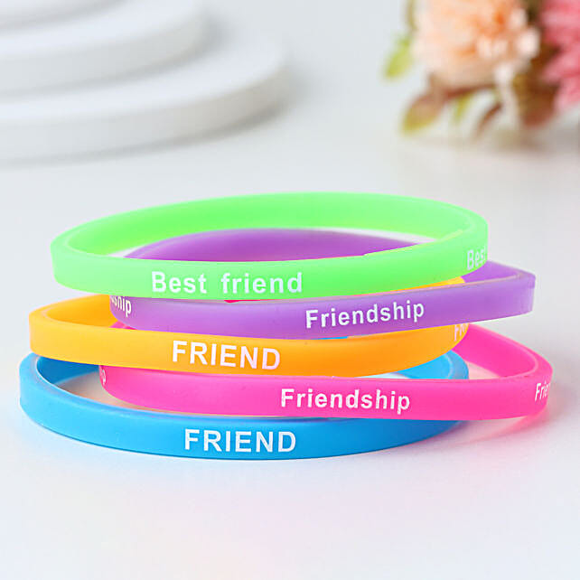 Friendship Band Images With Name Buy/Send Friendship Day Band Set