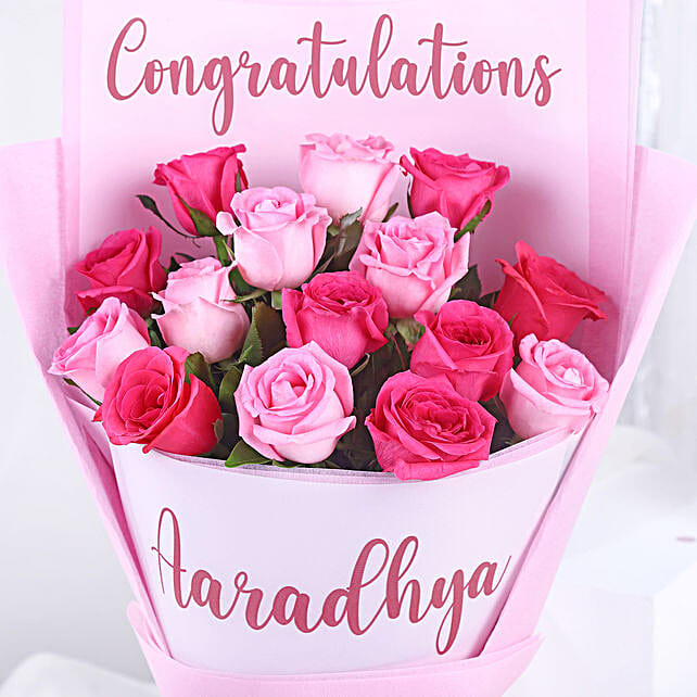 Rose Celebration Bouquet