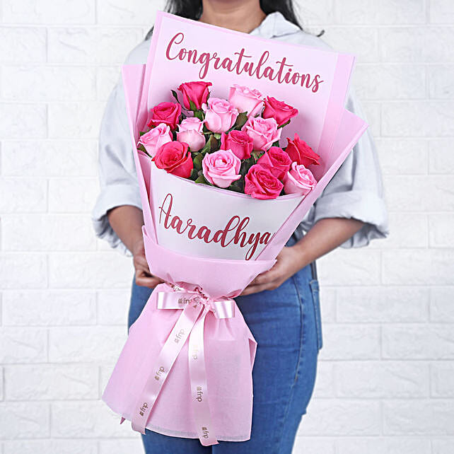 Rose Celebration Bouquet