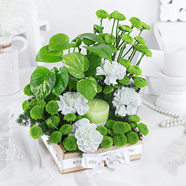 Blessed To Have You Mom Gift Basket