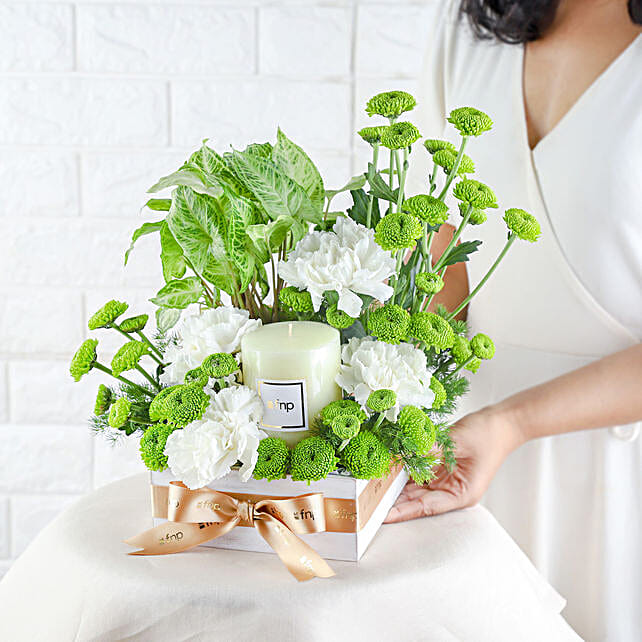 Blessed To Have You Mom Gift Basket
