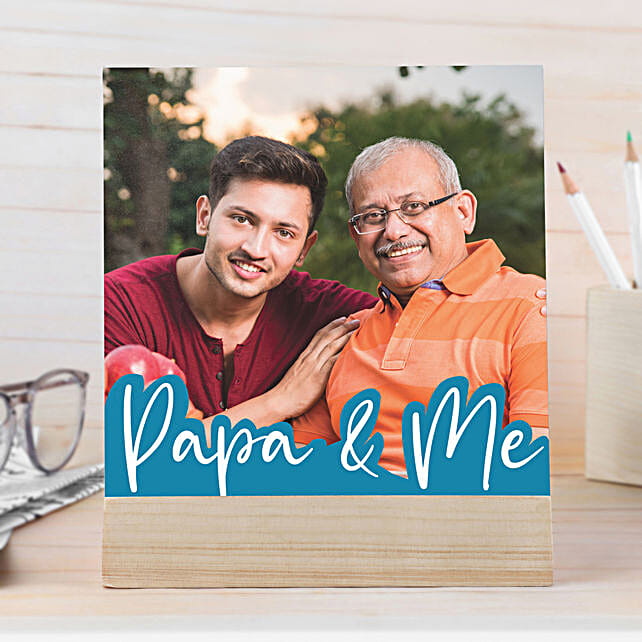 Personalised Frame For Dad