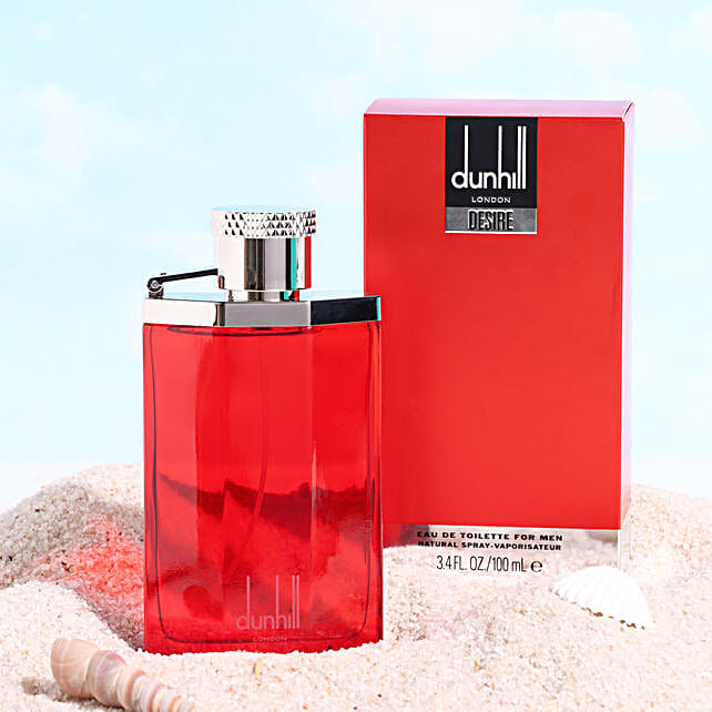 Buy/Send Dunhill Desire Eau De Toilette For Men Online- FNP - Main Image