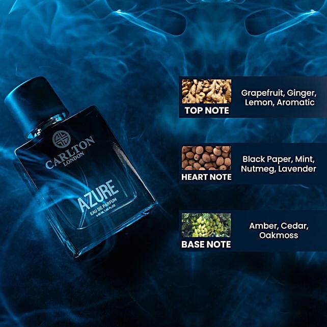 Carlton London Azure EDP Perfume