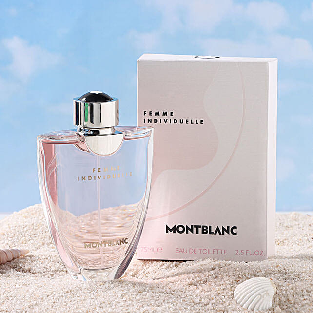 Parfumeur Mont Blanc Femme Individuelle Eau De Toilette Femme