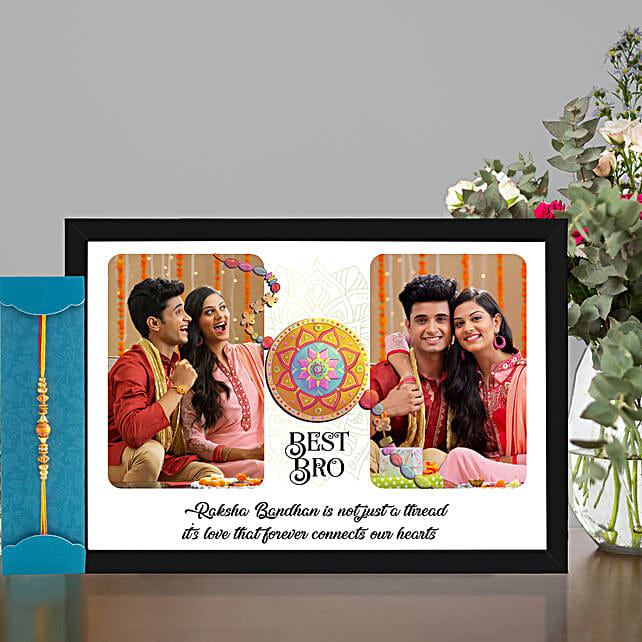 Buy/Send Designer Rakhi & Personalised Best