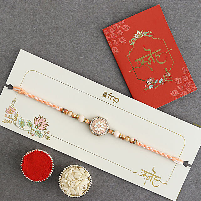 Rakhi Radiance Gift Set