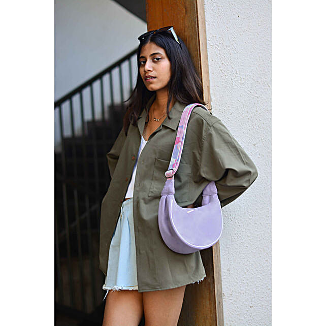 Botanica No. 1 Crossbody Sling Bag