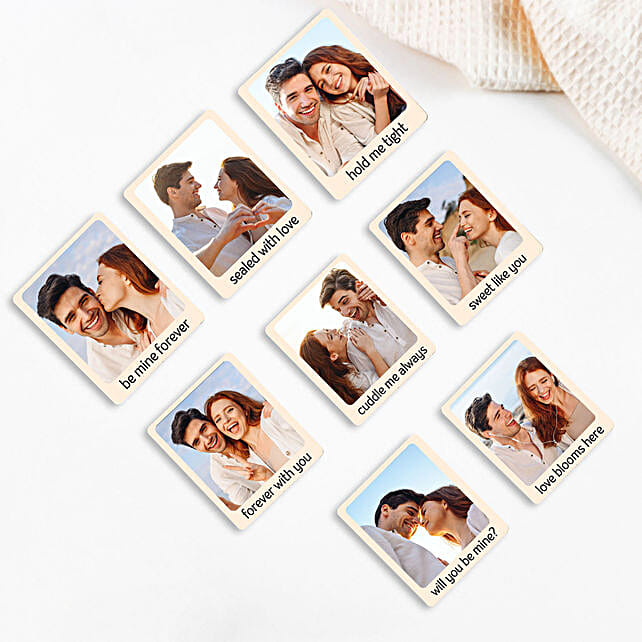 Hugs & Love - Fridge Magnet