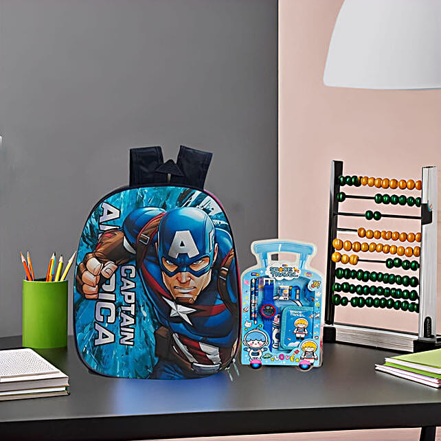 Buy/Send Ultimate Return Gift Set for Boys Online- FNP