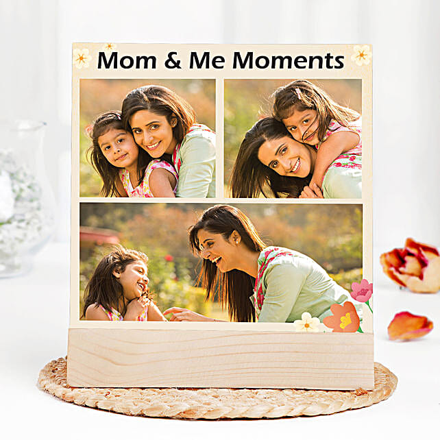 Personalised Mom N Me Photo Frame