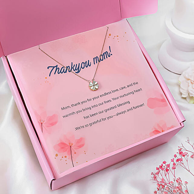 Moms Blush and Bloom Hamper