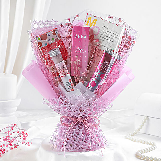 Moms Relax N Glow Hamper