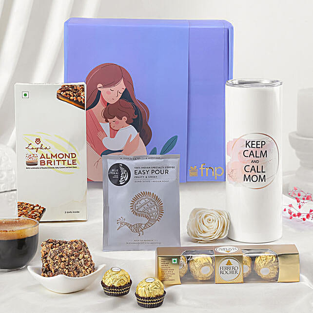 Pampering Gift Hamper for Mothers Day