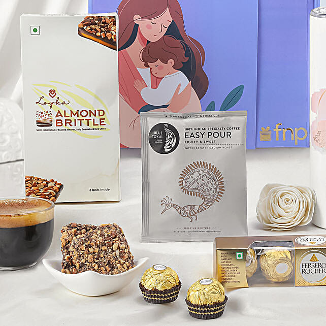 Pampering Gift Hamper for Mothers Day