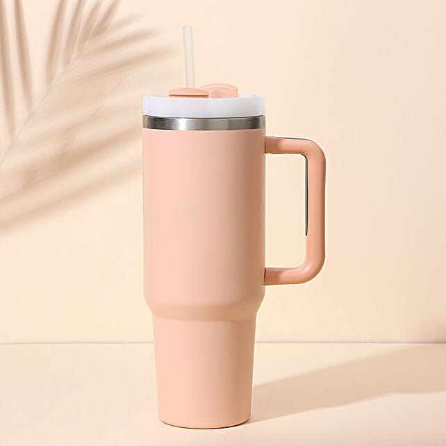 Personalised PeachTumbler