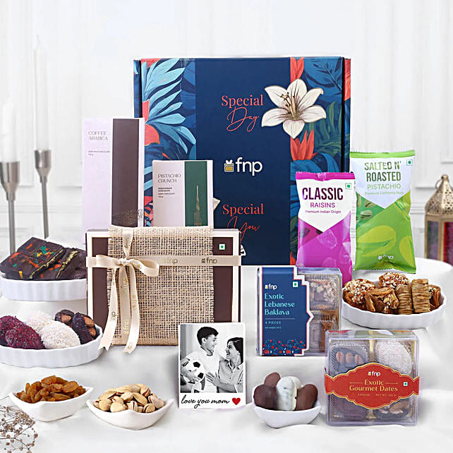 Mums Day Gourmet Collection