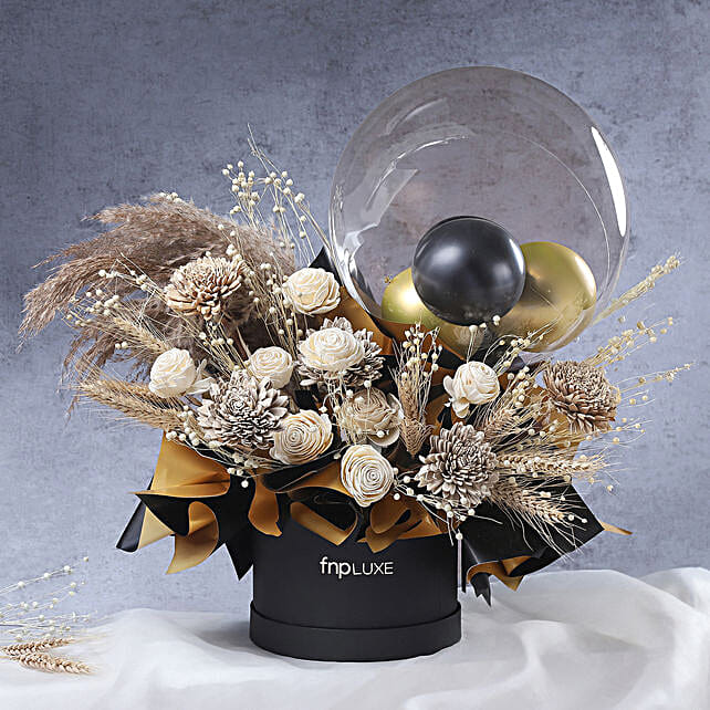 The Fathers Day Floral Opulence
