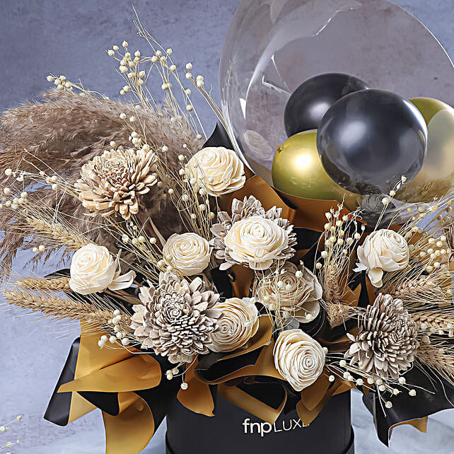 The Fathers Day Floral Opulence