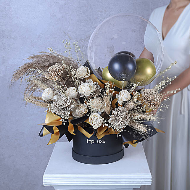 The Fathers Day Floral Opulence