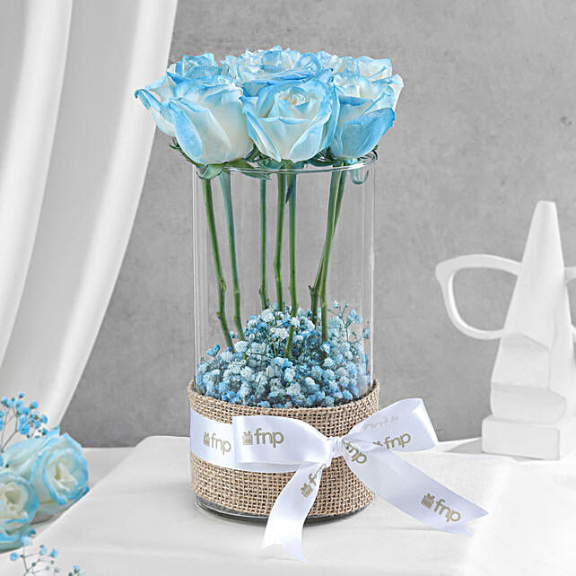 White Roses with Live Guitarist for Dad