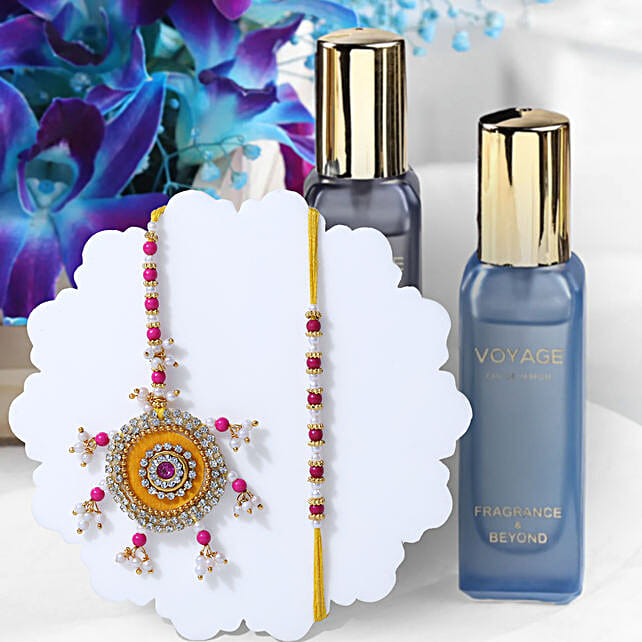 Bhaiya Bhabhi Rakhi Grandeur Box