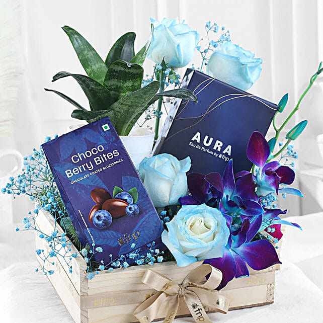 Bhaiya Bhabhi Rakhi Grandeur Box
