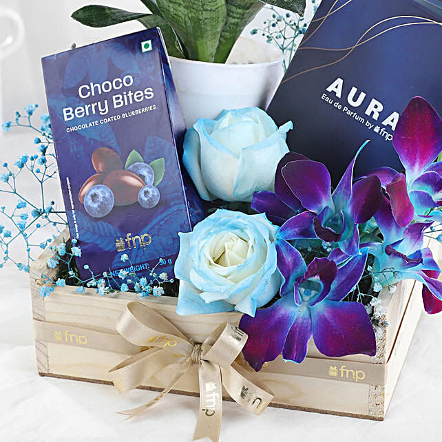 Bhaiya Bhabhi Rakhi Grandeur Box