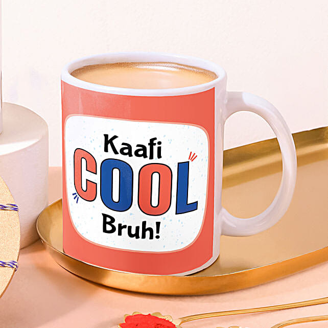 Twin Mug N Set of 2 Evil Eye Rakhis