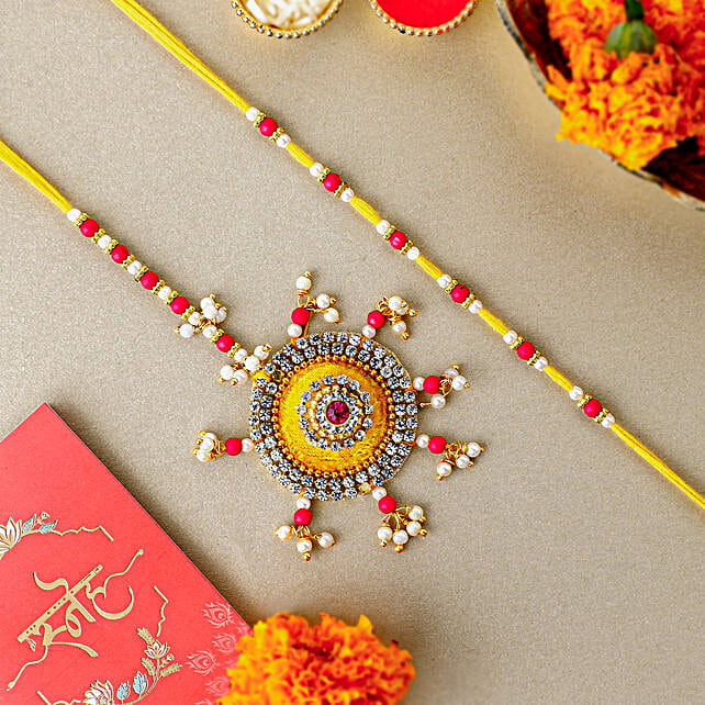 Pookie Edition Rakhi Gift Box